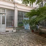 République - Charmant studio - Haystia